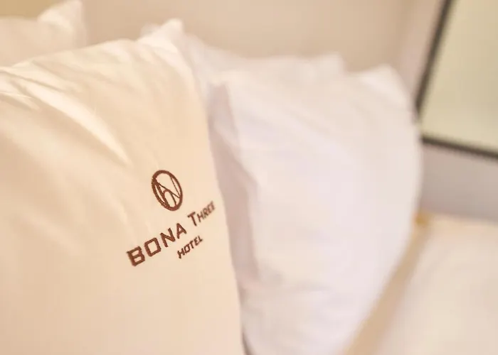 Bonathree Hotel Busan