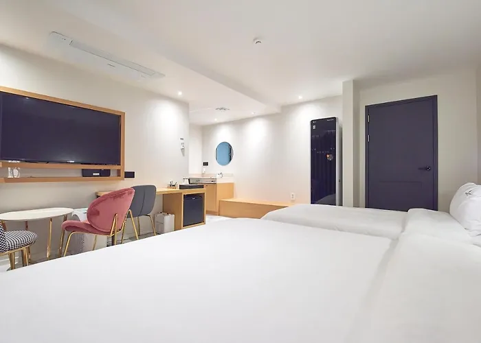 Bonathree Hotel Busan