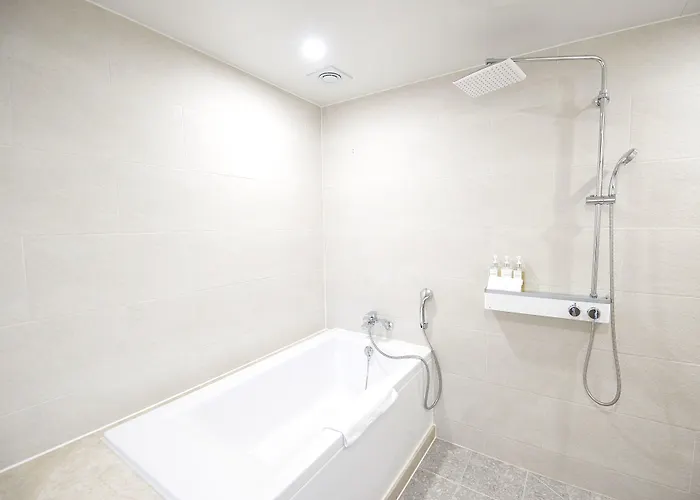 Bonathree Hotel Busan